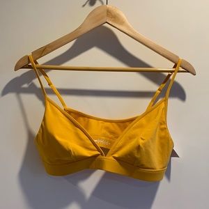 *NWT* KIT UNDERGARMENTS Organic Cotton Bra